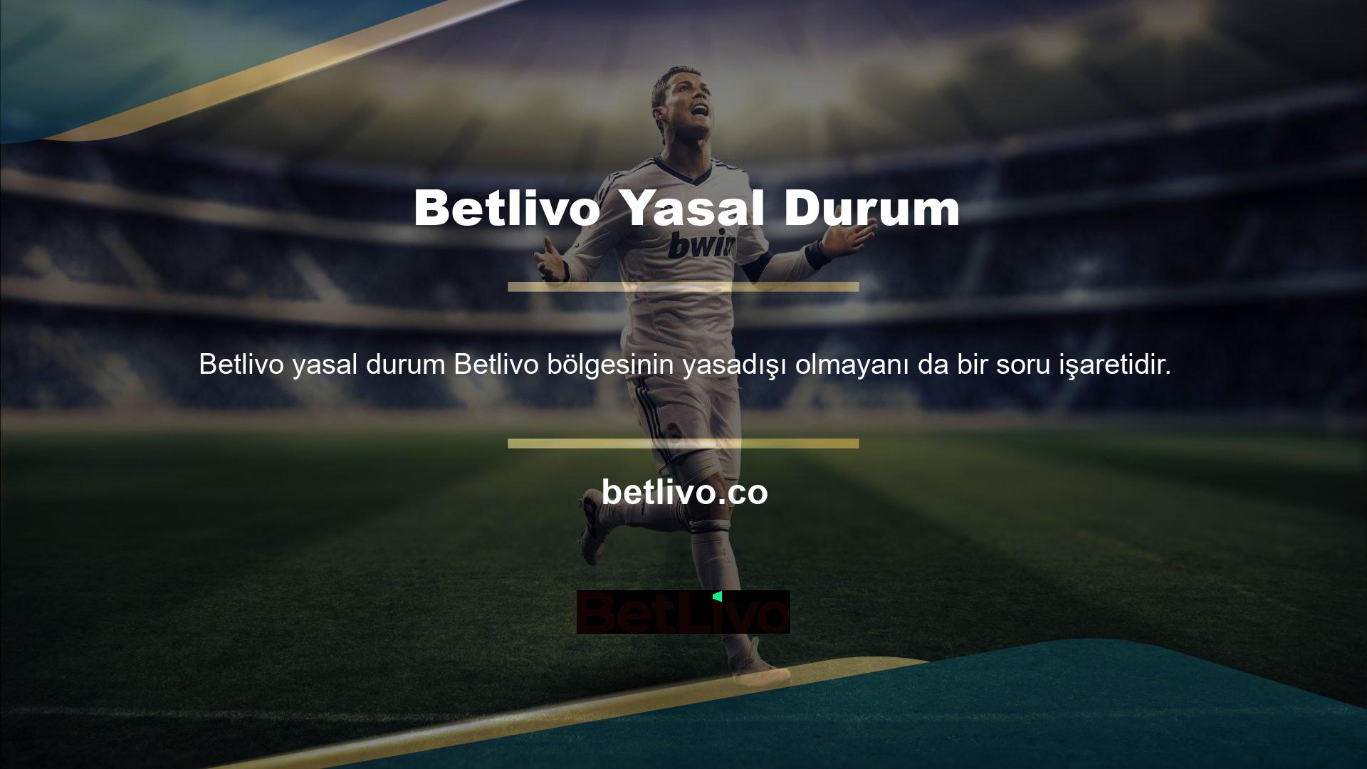 Betlivo uzun yıllardır faaliyet gösteren Betlivo casino sitesi markalardan biri olduğu için milyonlarca kullanıcının izleyebileceği güvenli adreslerden biridir